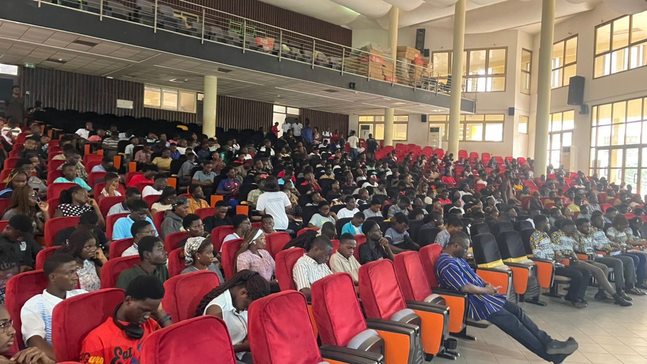 2026 Freshers Orientation